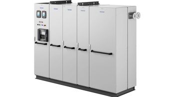 VACON® NXP Liquid Cooled Enclosed Drive Danfoss México Monterrey CDMX