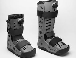 Ankle Sprain and Strain , Air Walker Pneumatic walker for grade 2 and 3
Tendon Achilles repair post