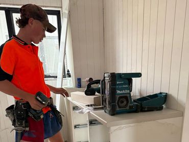 COMPLETED BUILD UPDATE COMING SOON...