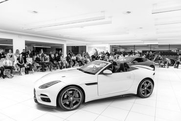 Cheshire Fashion Week Inchcape Jaguar, Cheshire Fashion Week 2021