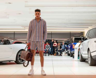 Cheshire Fashion Week 2021, designer Osprey London