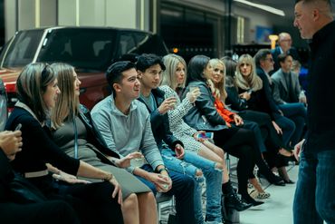 Cheshire Fashion Week 2021, Inchcape Jaguar Chester