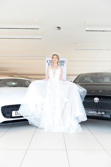 Jaguar Cheshire Fashion Week