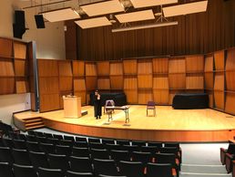 St. Michael's College
Burlington, VT
April 6, 2018