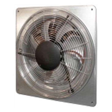 Plate Mounted & Ring Axial Fans