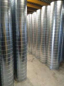 Spiral Duct Manufacturers