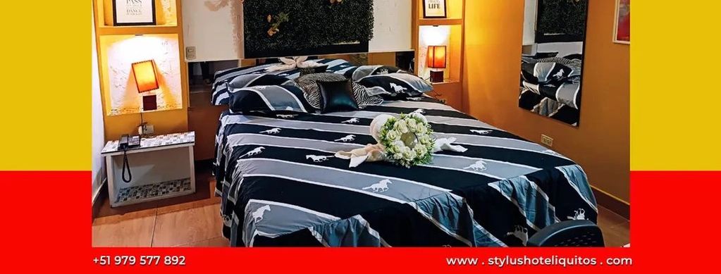 Personalidad y Originalidad
Habitaciónes Únicas en Decoración y Estilos con camas King size.