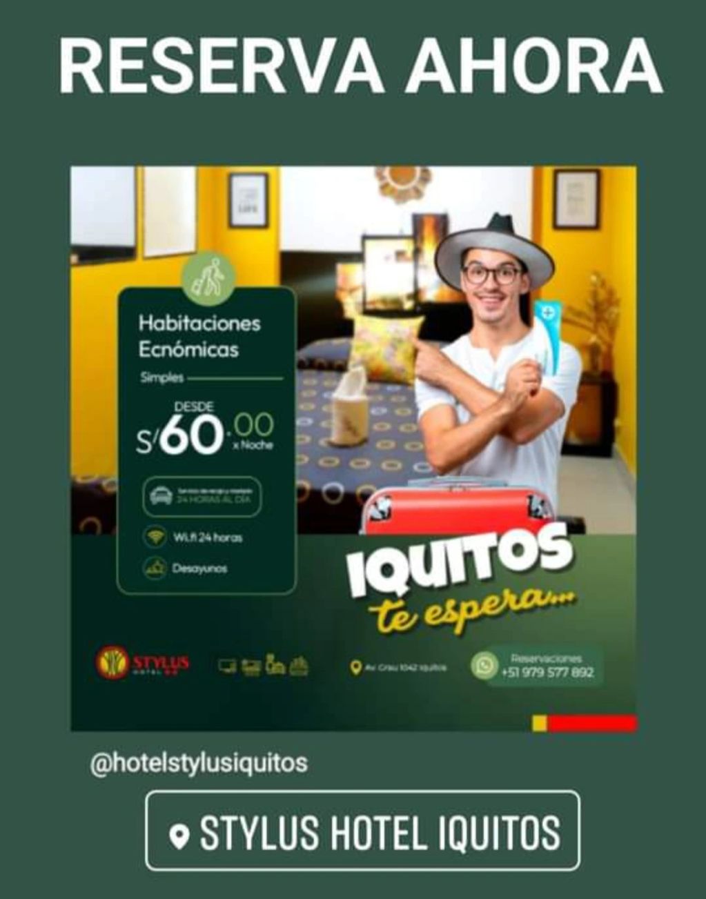 Reserva Agora  y ahorra con nuestras Tarifas Promocionales.