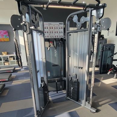 FT 5000 Functional Trainer REP 