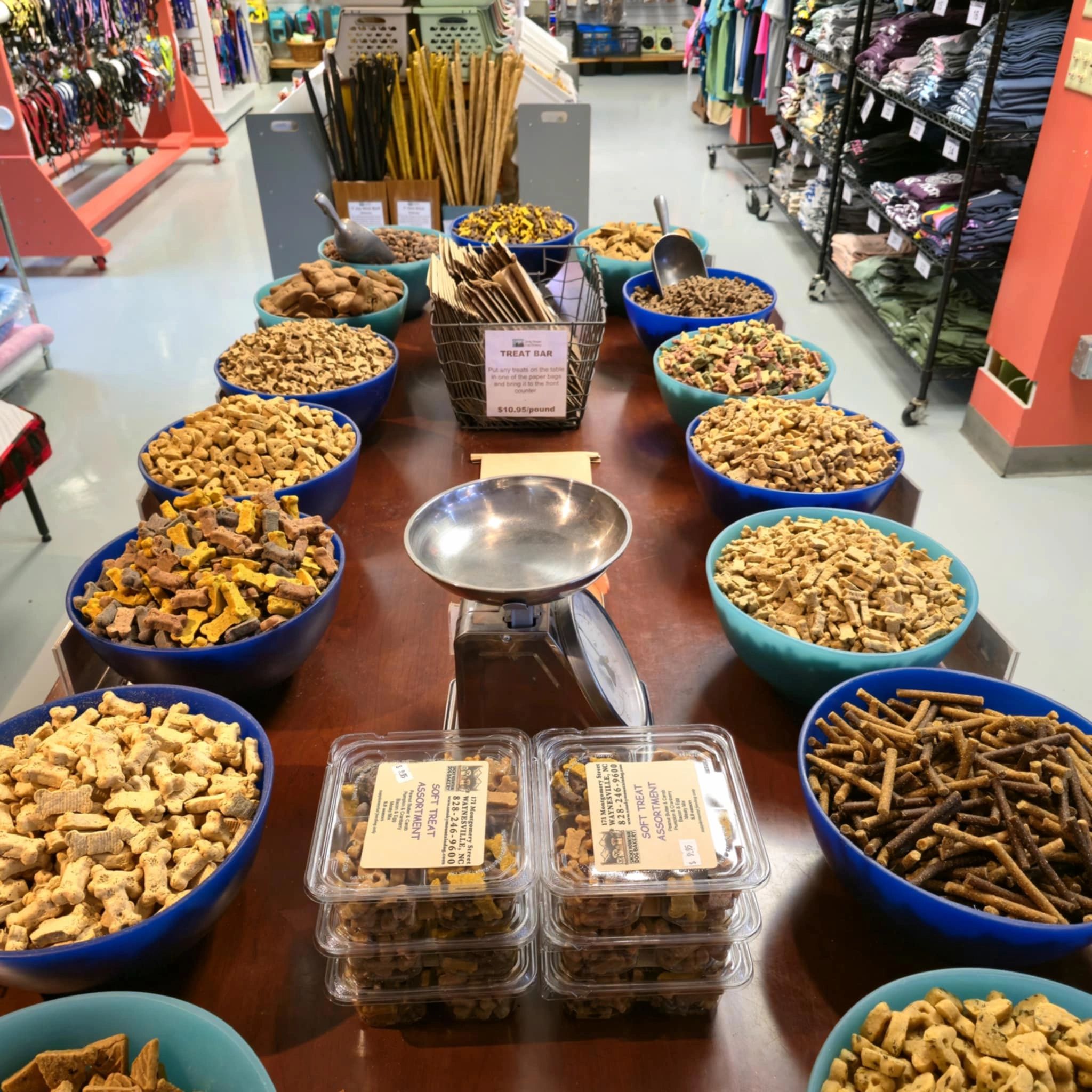 Smoky Mountain Dog Bakery