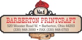 Barberton Printcraft