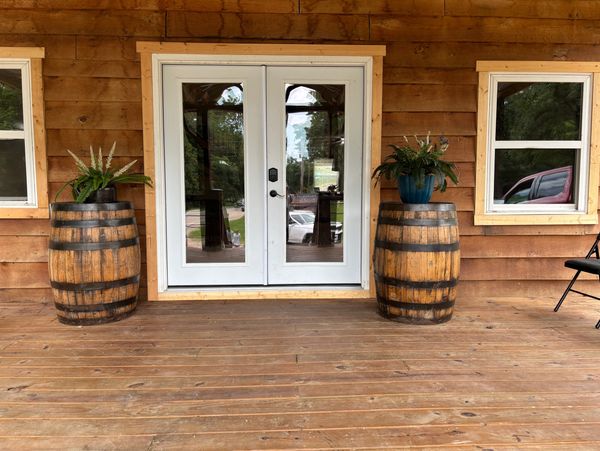 The changes that have taken place at the old Staddle store are amazing. You can almost hear the peop