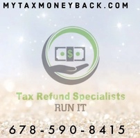 Tax Refund Specialists RUN ME MY MONEY