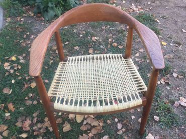 Hans Wegner, The Chair
Restored 2020