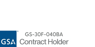 General Services Administration MAS Schedule GS-30F-040BA.