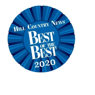 Winner of Hill Country News Best of the Best 2020 Computer and Phone Repair