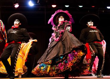 Calaveras y Colores, Harbourfront Centre