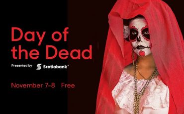 Harbourfront Centre Day of the Day add 2015