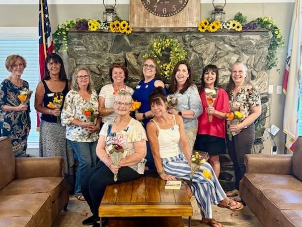 Our 2025-2026 Board of Directors