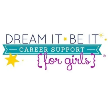 Dream it, be it, logo