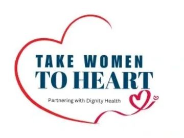 Take Women to Hear logo