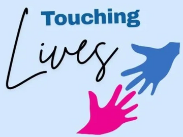 Touching Lives logo