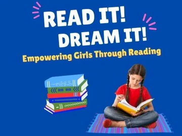 Read it, dream it logo