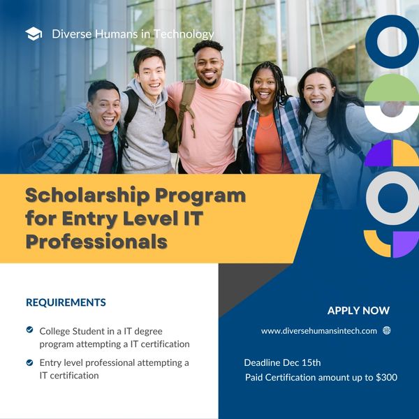 Scholarship Information