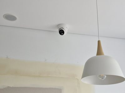 Restaurant CCTV installation in Brisbane with cameras covering dining area, kitchen, entrance, and c
