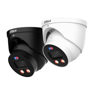DH-IPC-HDW3649H-AS-PV-PRO
6MP WizColor TiOC PRO Fixed-focal Eyeball WizSense Network Camera