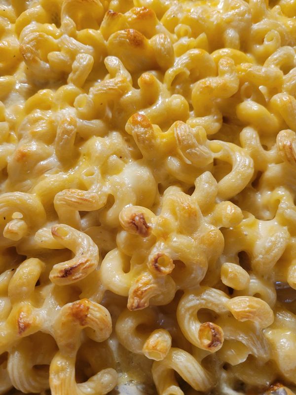 Smoked Gouda Mac and Cheese