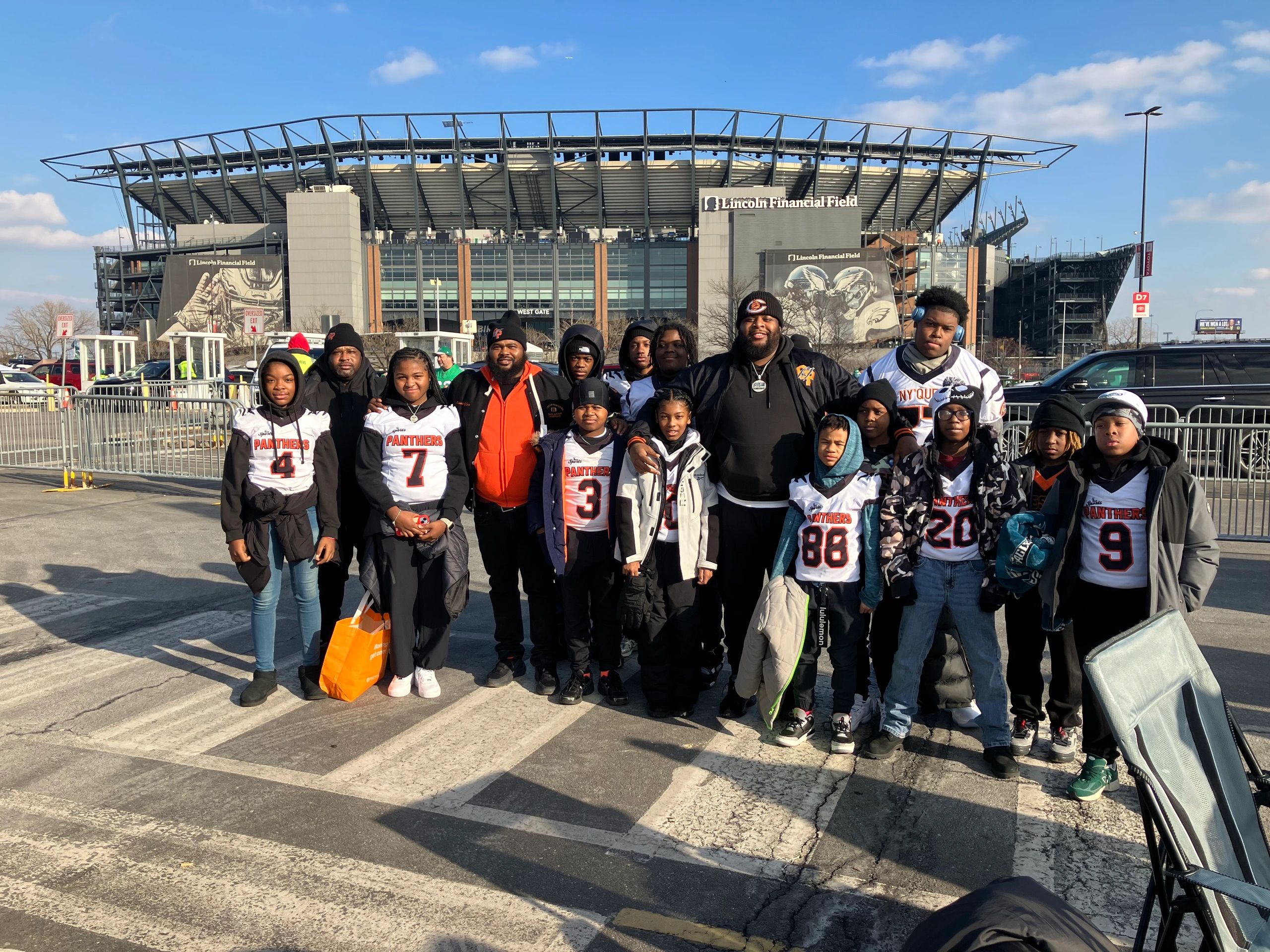 Panthers Gang or Nothing