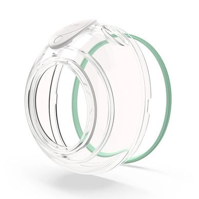 $36
Set of two front cups and replacement gaskets for Elvie Stride breast pump