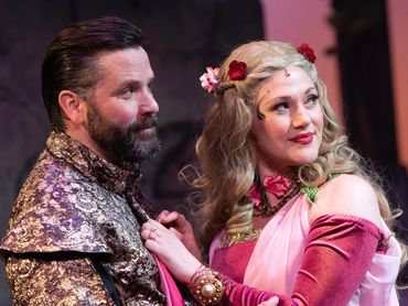 King Arthur in Camelot, directed by Phil McKinley for Studio Tenn & Patrick Cassidy. 2022