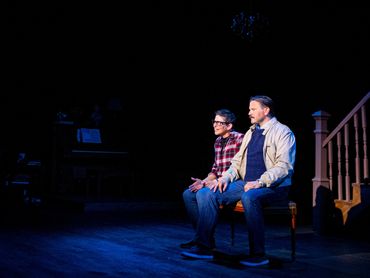 Bruce in Fun Home, Directed by Jessica Holt for River & Rail Theatre, 2023