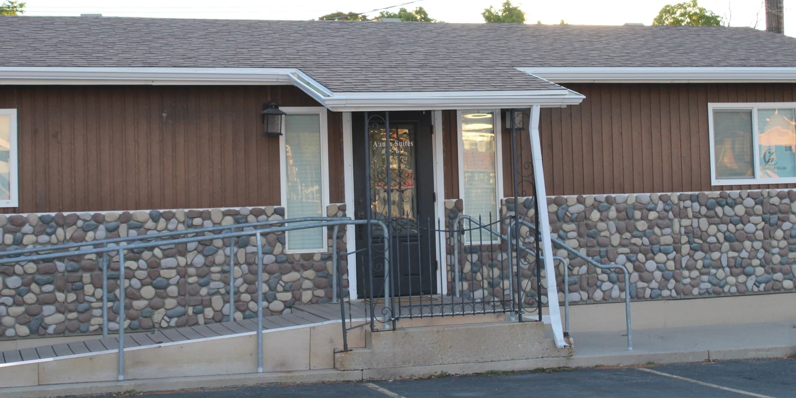 66 W. Vine, Annex #6
Tooele, Utah 84074
(Office attached to back of Tooele County Housing Authority)