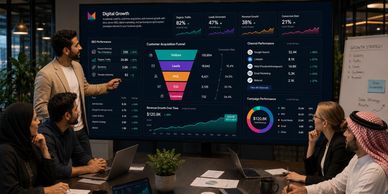 Marketing, SEO, Social Media