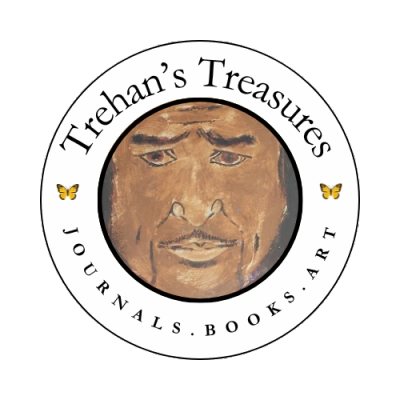 Trehan's Treasures Logo