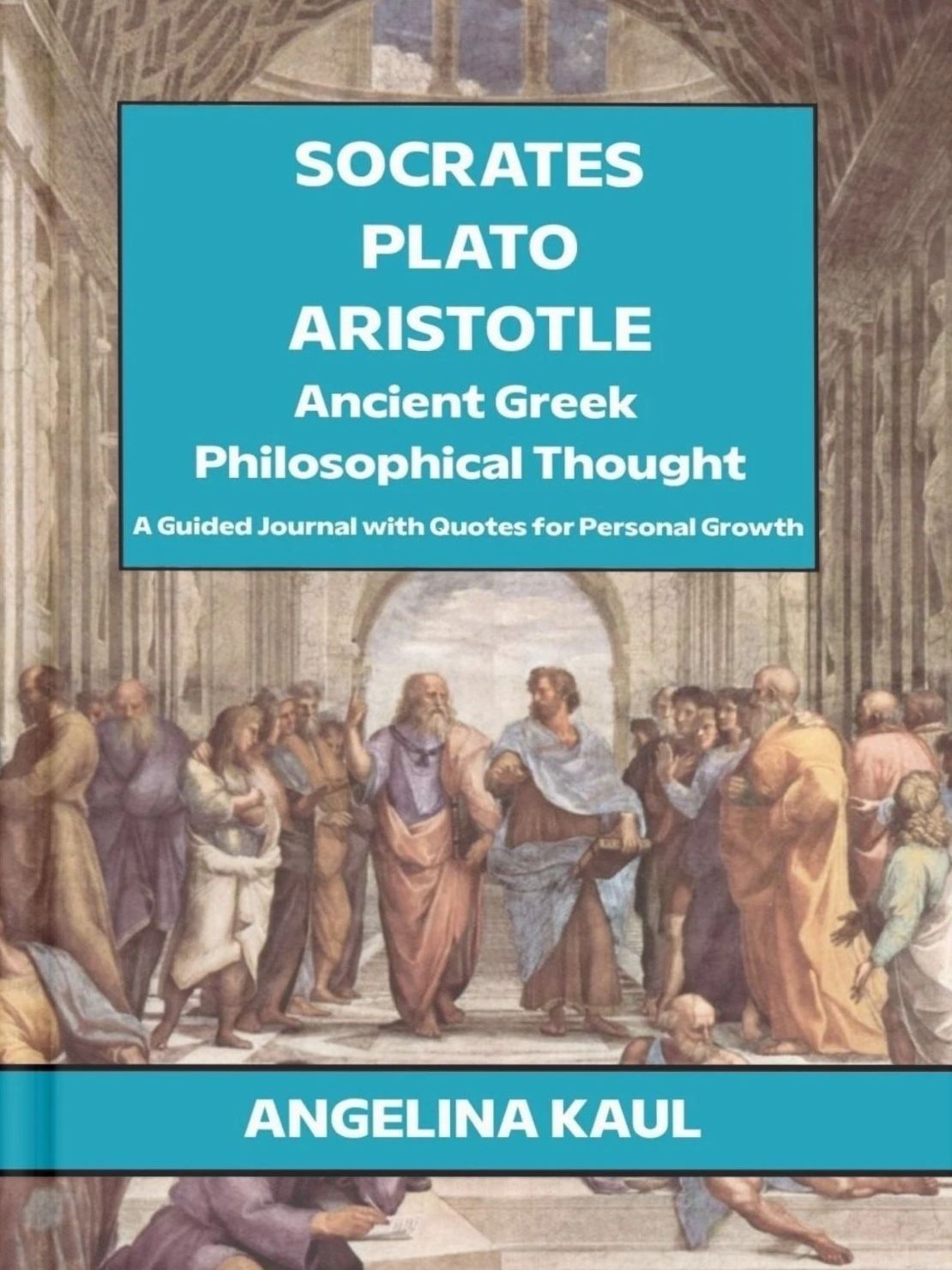 Ancient Greek Book Cover