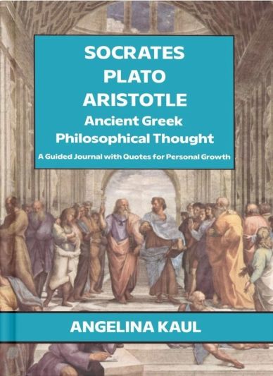 Ancient Greek Book Cover