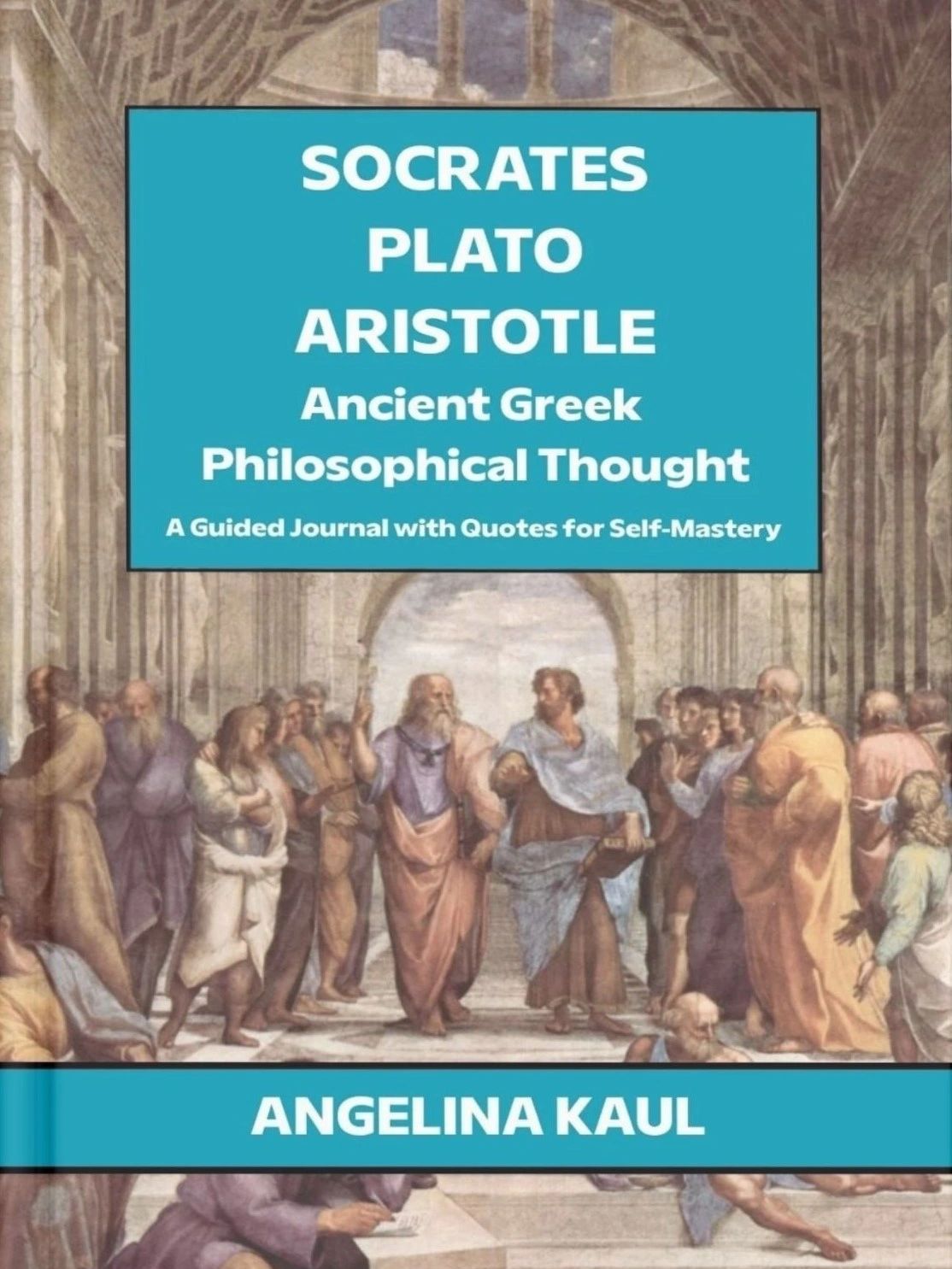 Ancient Greek Book Cover