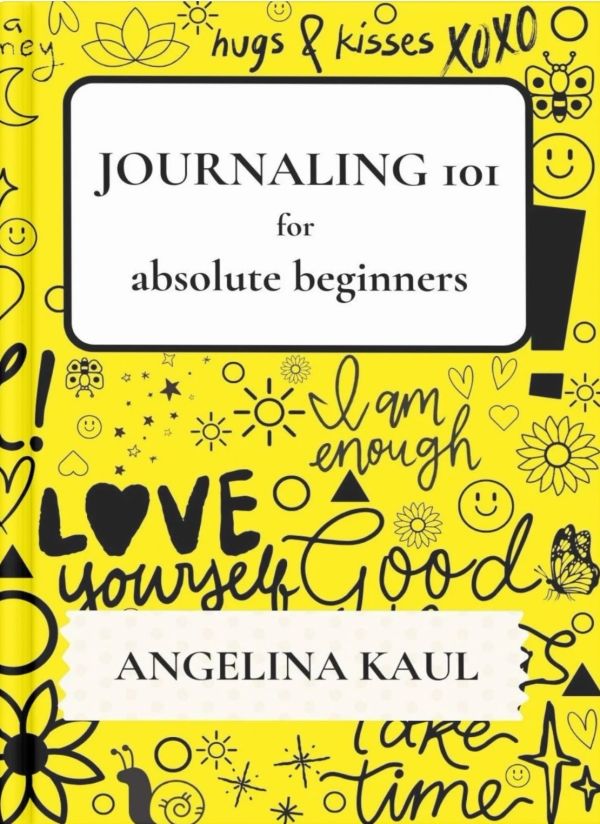Journaling 101 Book Cover