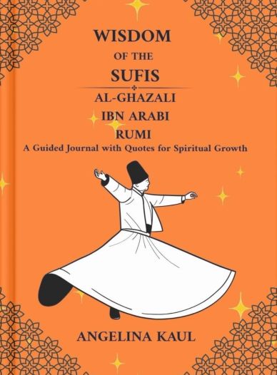 Sufi Book Cover