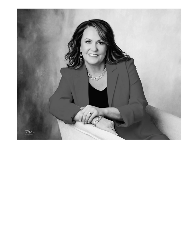 Celece Krieger, Owner of CORA Boutique. Photo Courtesy of M&R Gallery.