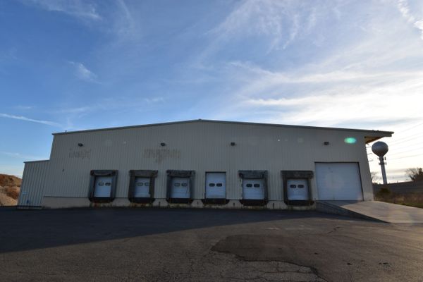 warehouse space available