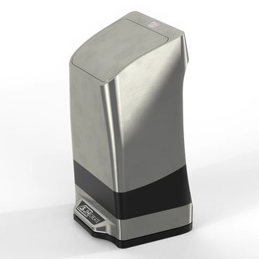 Modern Smart Trashcan. Designed in Fusion 360 and rendered in Keyshot. 2024