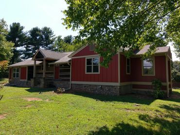 Ranch Style Renovations