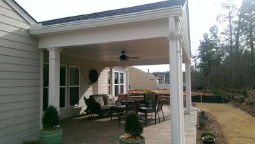 Entertainment Areas Designed & Built