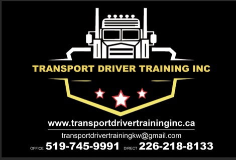 Transport Driver Training Inc.