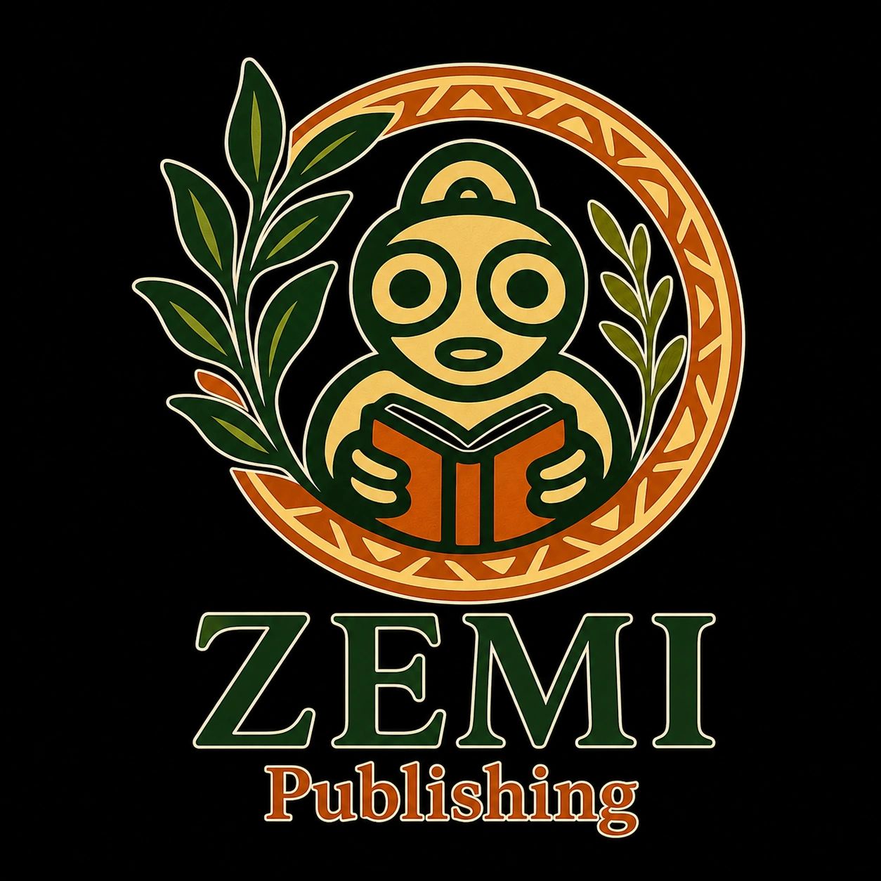 Zemi Pu lishing Logo